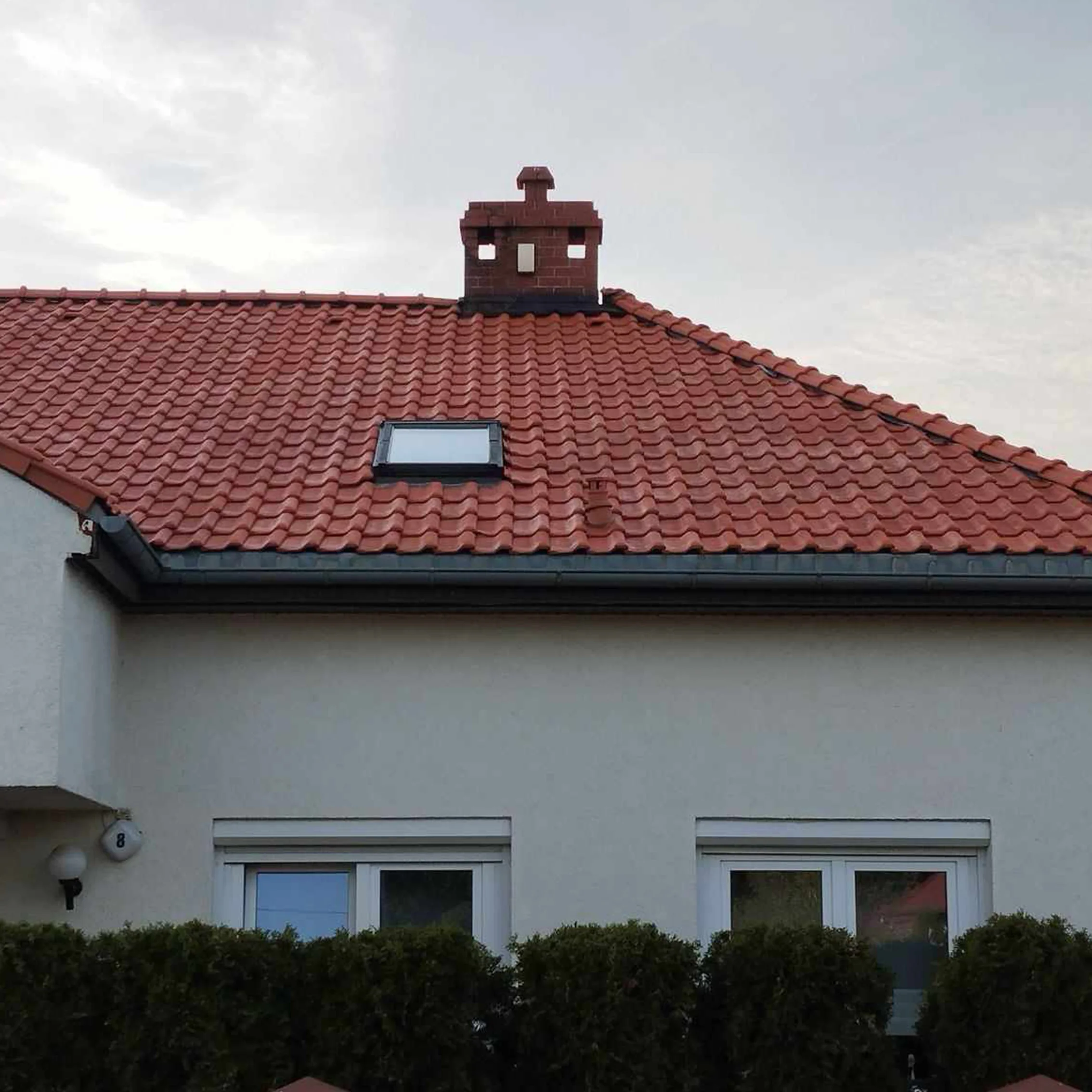 Mycie i czyszczenie dachów Clean-mar